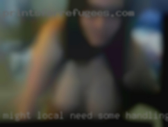Might local need some handling.
